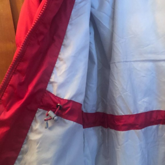 Eddie Bauer Winter Down Parka in Red - Picture 4 of 14